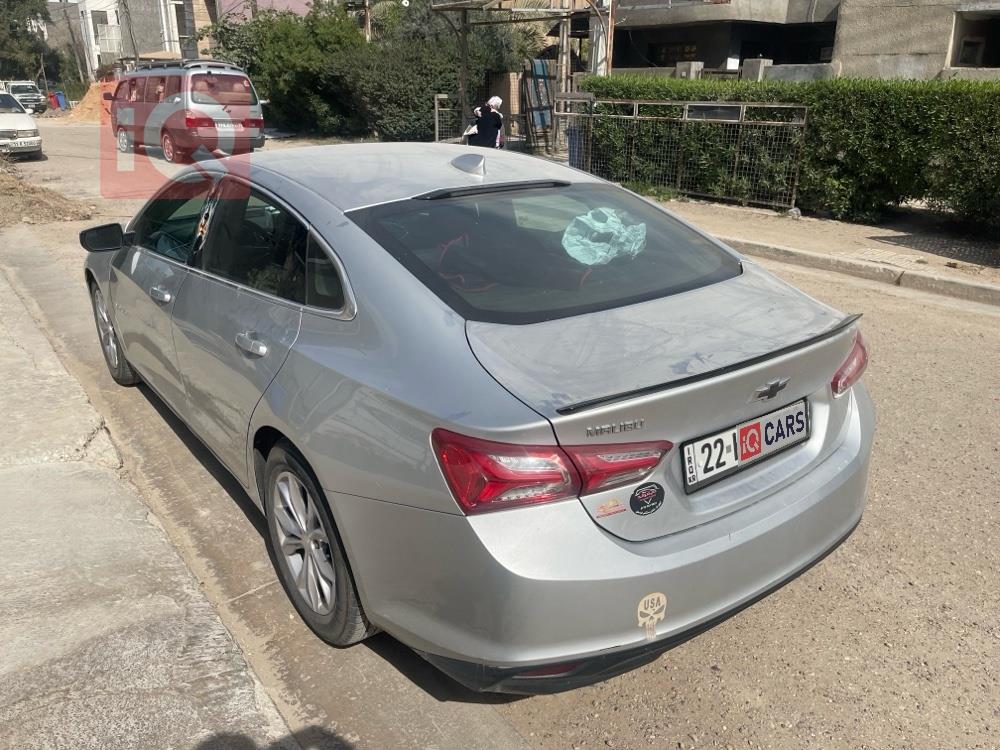 شيفروليه ماليبو